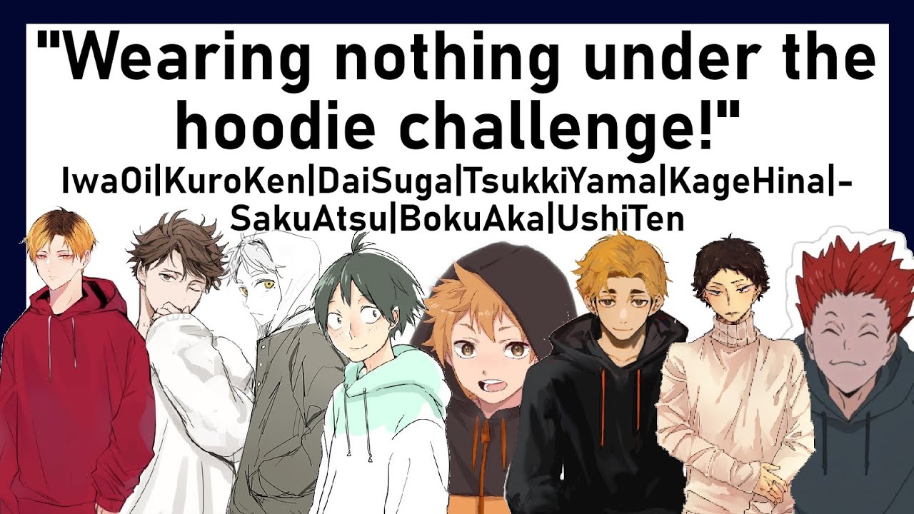 Haikyuu| 