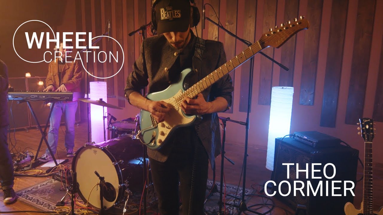 Radiohead - Karma Police - Théo Cormier (Wheel Creation Live)