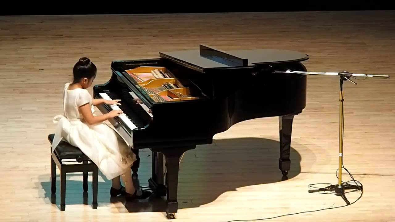 쿨라우 소나티네 Op.88 No.3 3rd