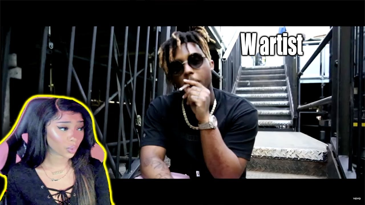 Juice WRLD - Already Dead (Official Music Video) | Reaction