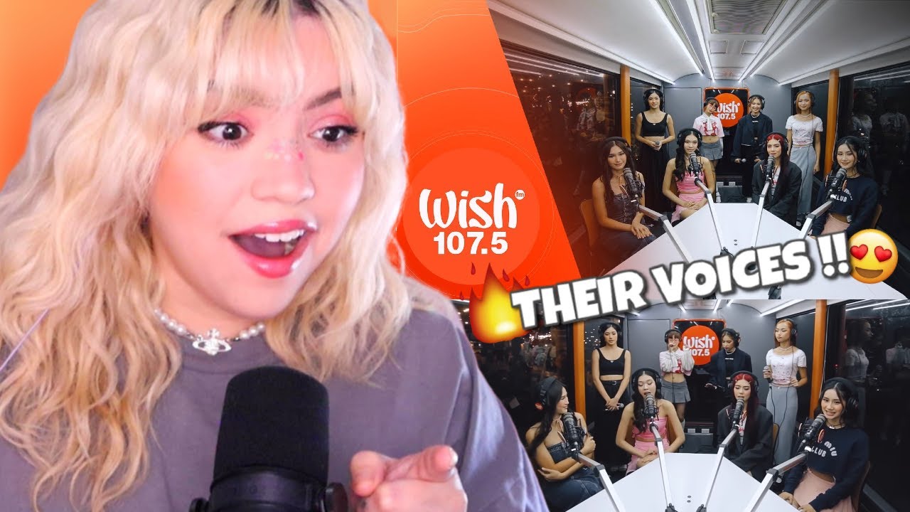 [REACTION] BINI performs 