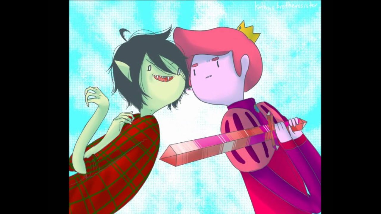 Marshall Lee is Sexy and He Knows it