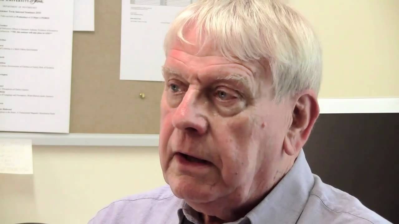 Alan Baddeley on the development of the working memory model