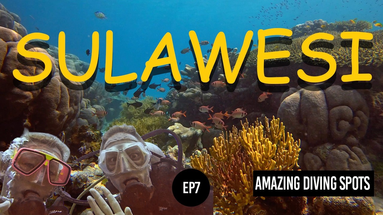 EP7 - Sulawesi Uncovered 🇮🇩 – 3 Weeks Backpacking Indonesia’s Wildest Island
