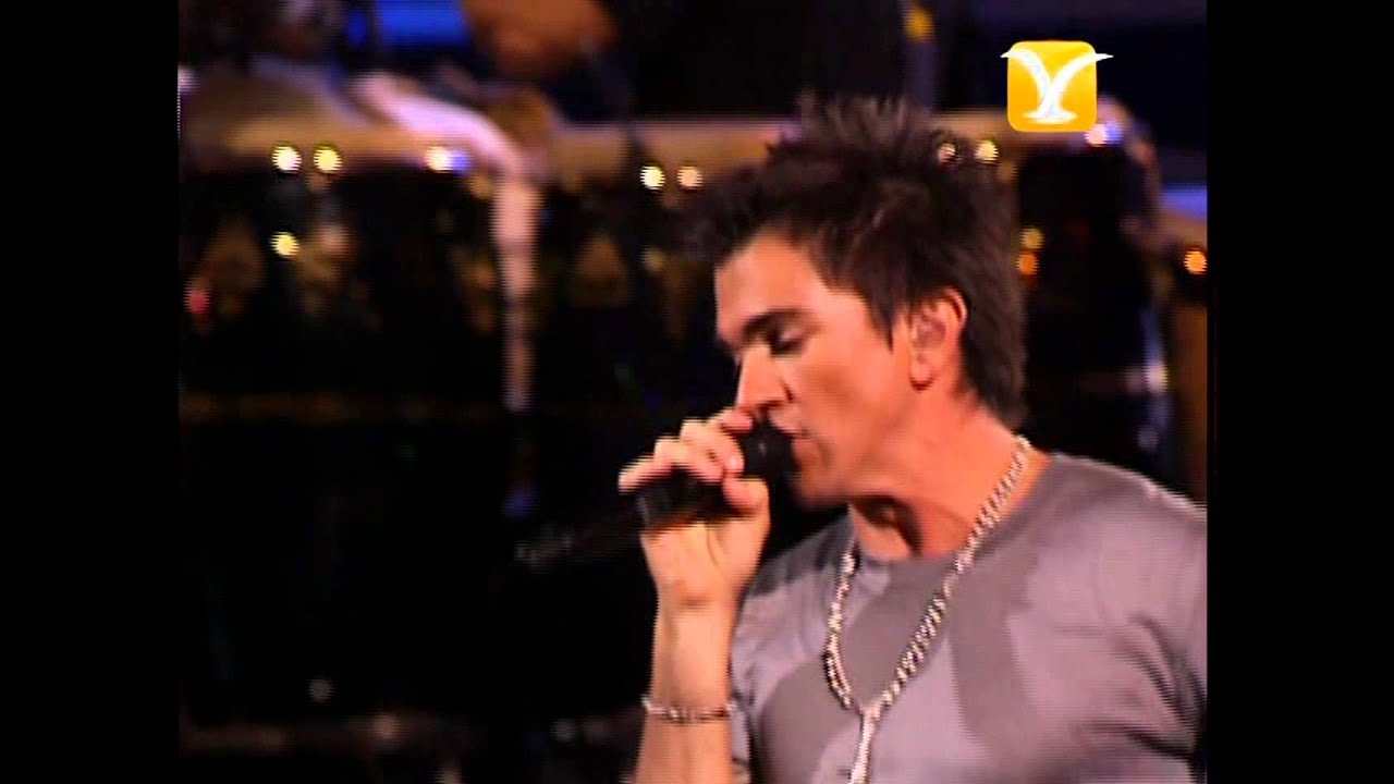 Juanes, La Camisa Negra, Festival de Viña 2009