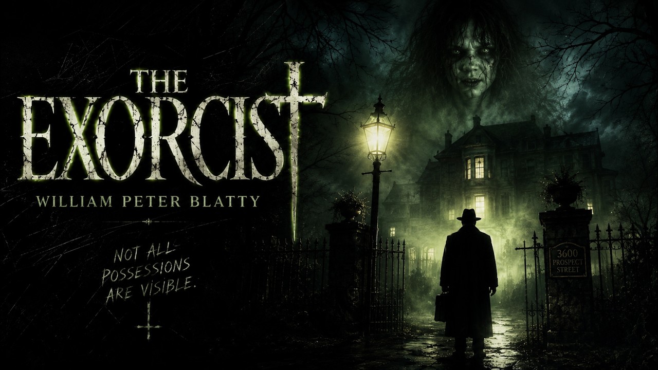 The Exorcist by William Peter Blatty