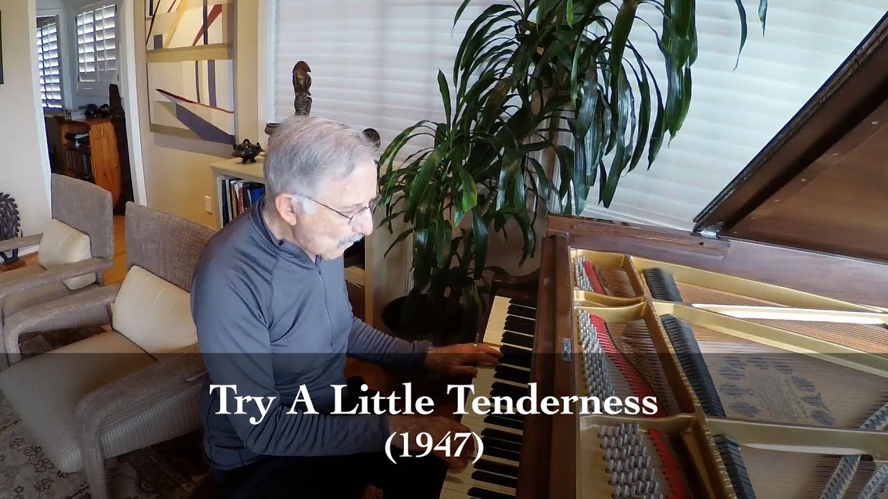 Try A Little Tenderness - Jimmy Campbell (1932)