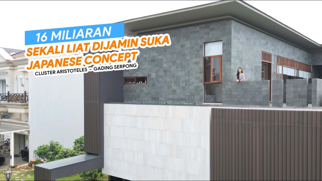 Eps. 510 | Bangunan Mandiri dengan Spek terbaik. Masih belum 1tahun jadi.