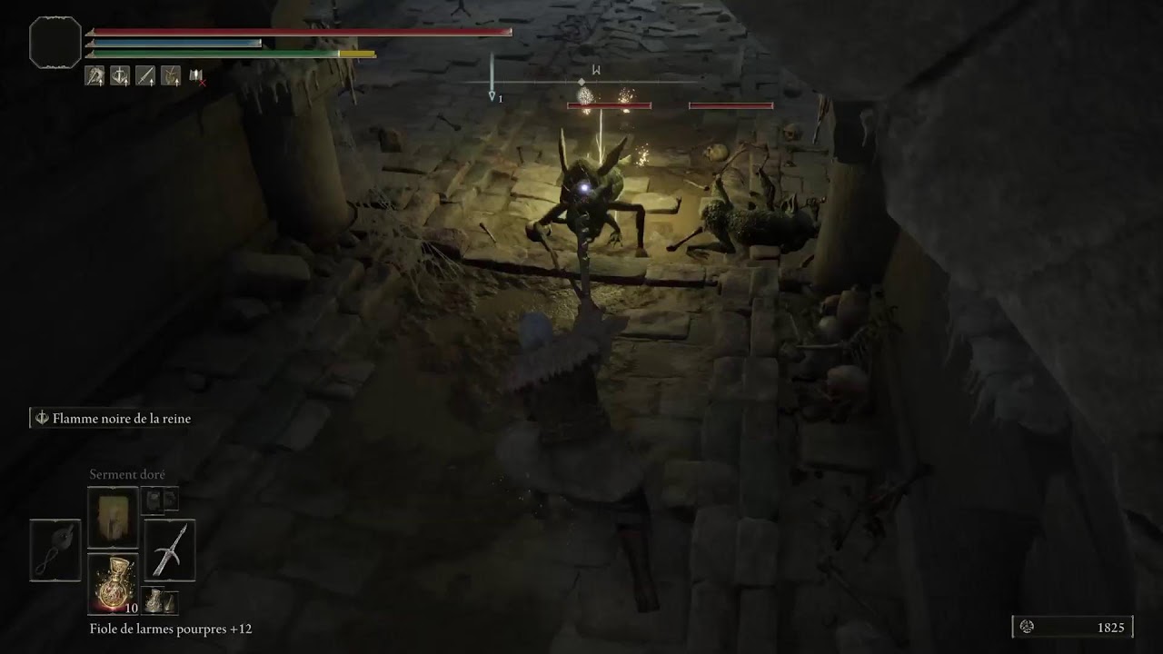 Duo speed run (pour le fun )