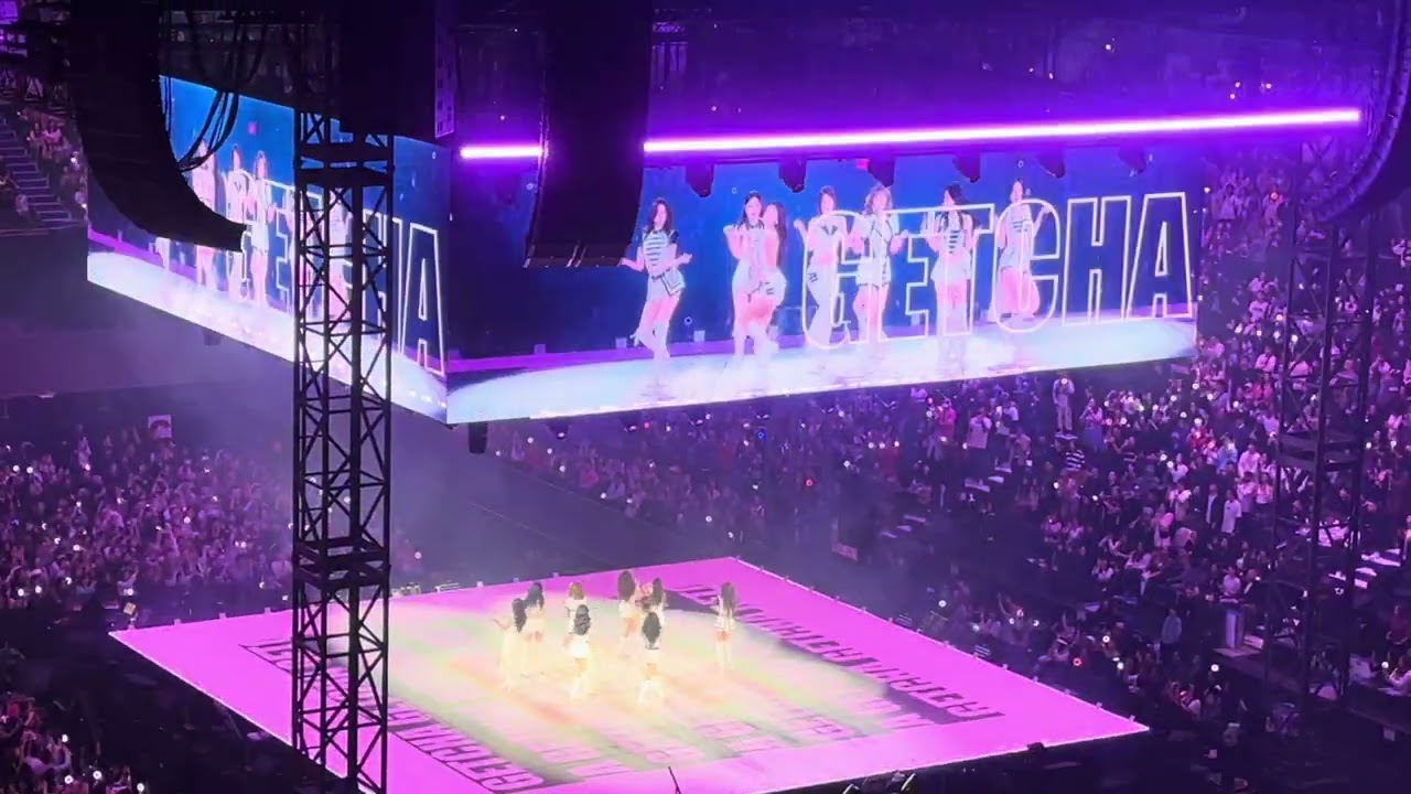 STRATEGY - TWICE (Vancouver 1/9/26)