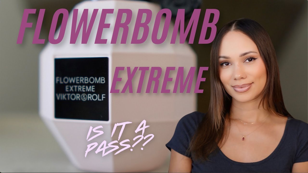 VIKTOR & ROLF Flowerbomb Extreme: Is This LOVE at First Sniff?