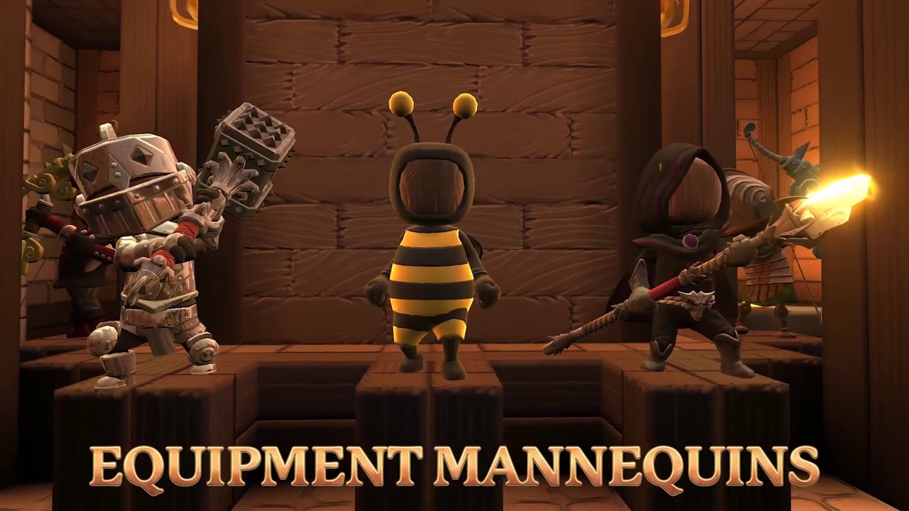 Portal Knights: Legendary Edition - Launch Trailer