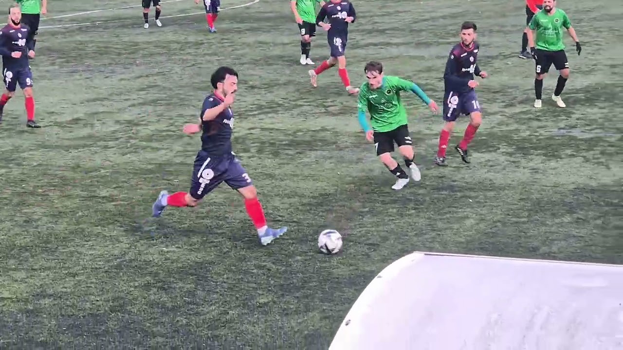 US Beaumont C - Saint-Genès-Champanelle B [Séniors D2] !