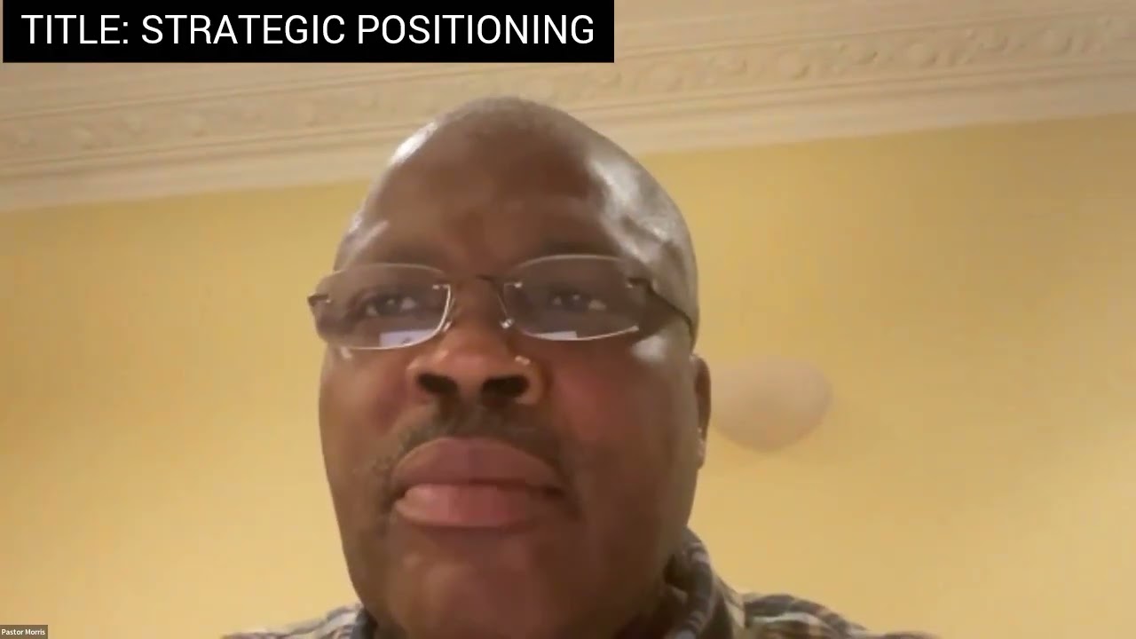 STRATEGIC POSITIONING