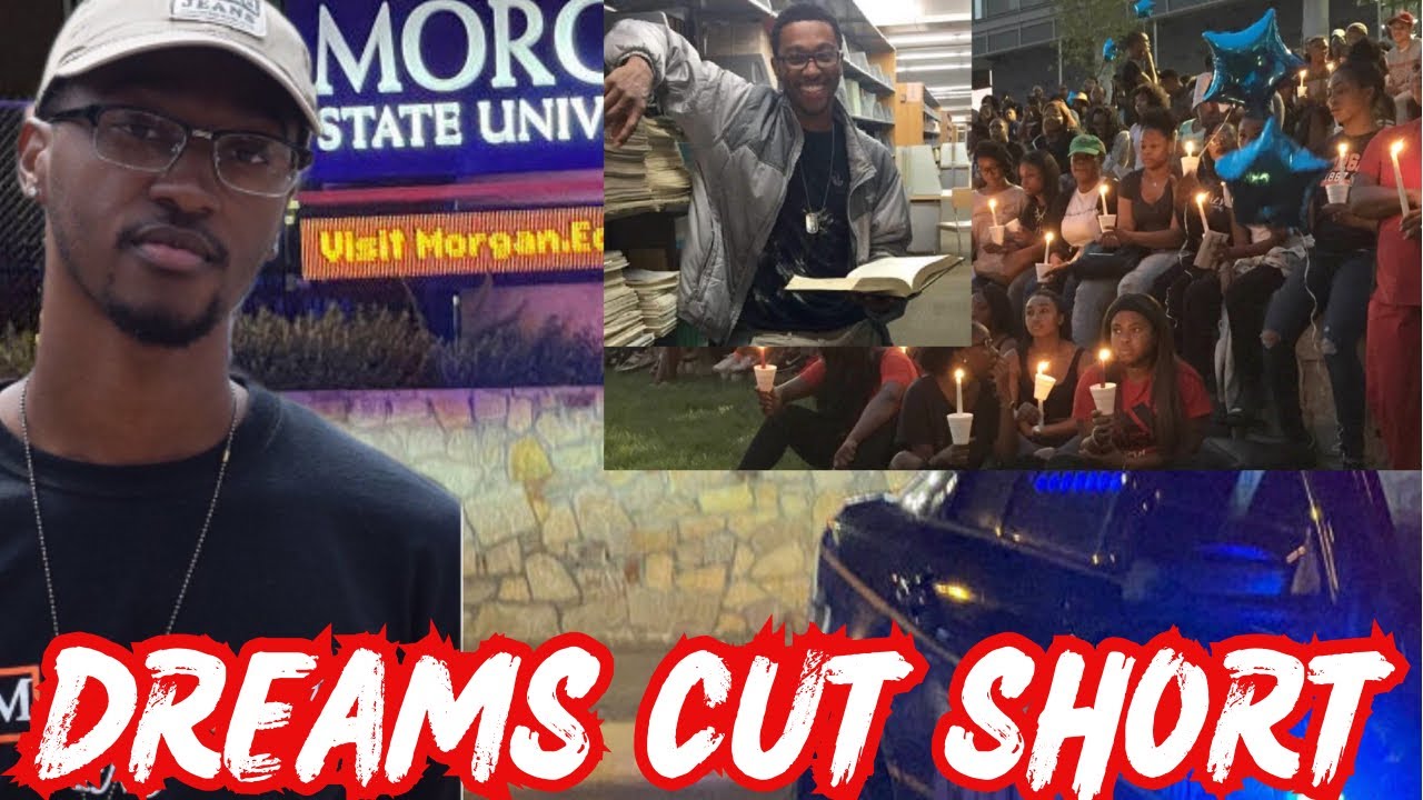DC Man Came To Baltimore For College But Never Made It Back Home 