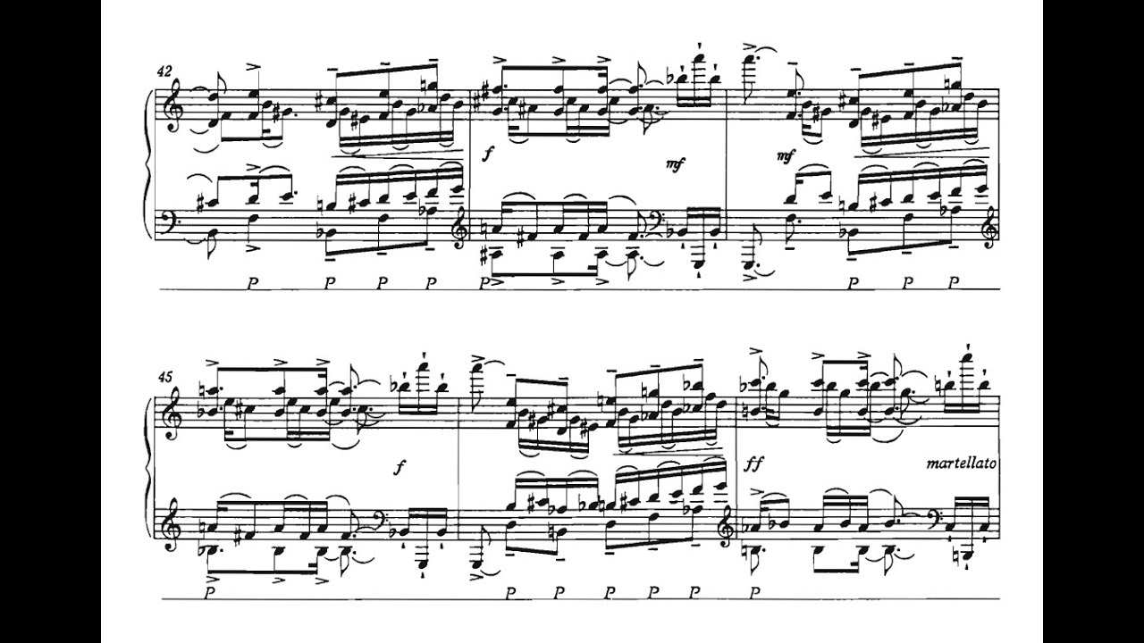 Kenneth Leighton - Piano Sonata No.4, Op.64