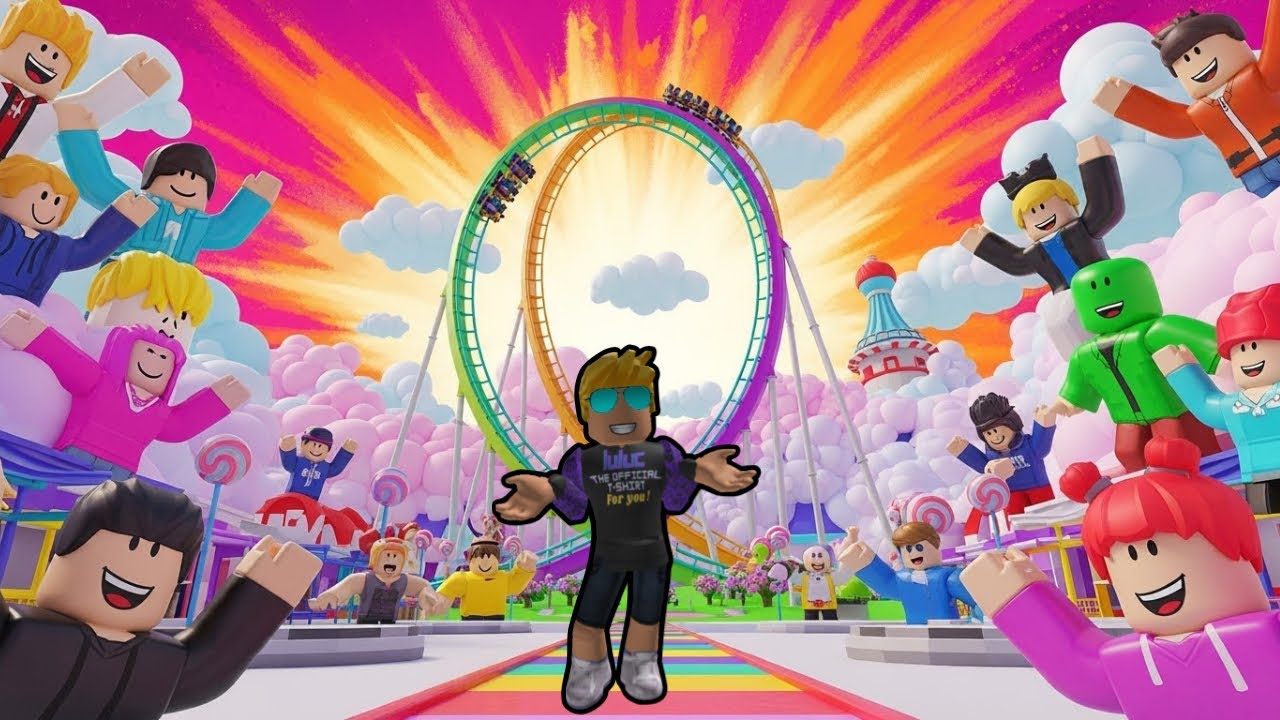 MAJ sur mon parc Theme Park Tycoon 2 !