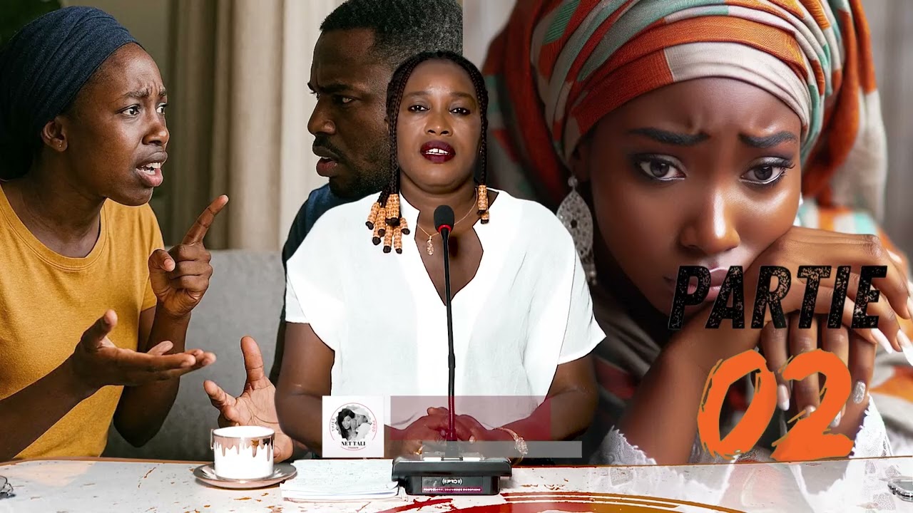 💔 NETALI partie2 | Son mari refuse de baptiser son enfant