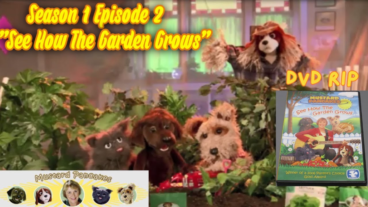 Mustard Pancakes Season 1 Episode 2 