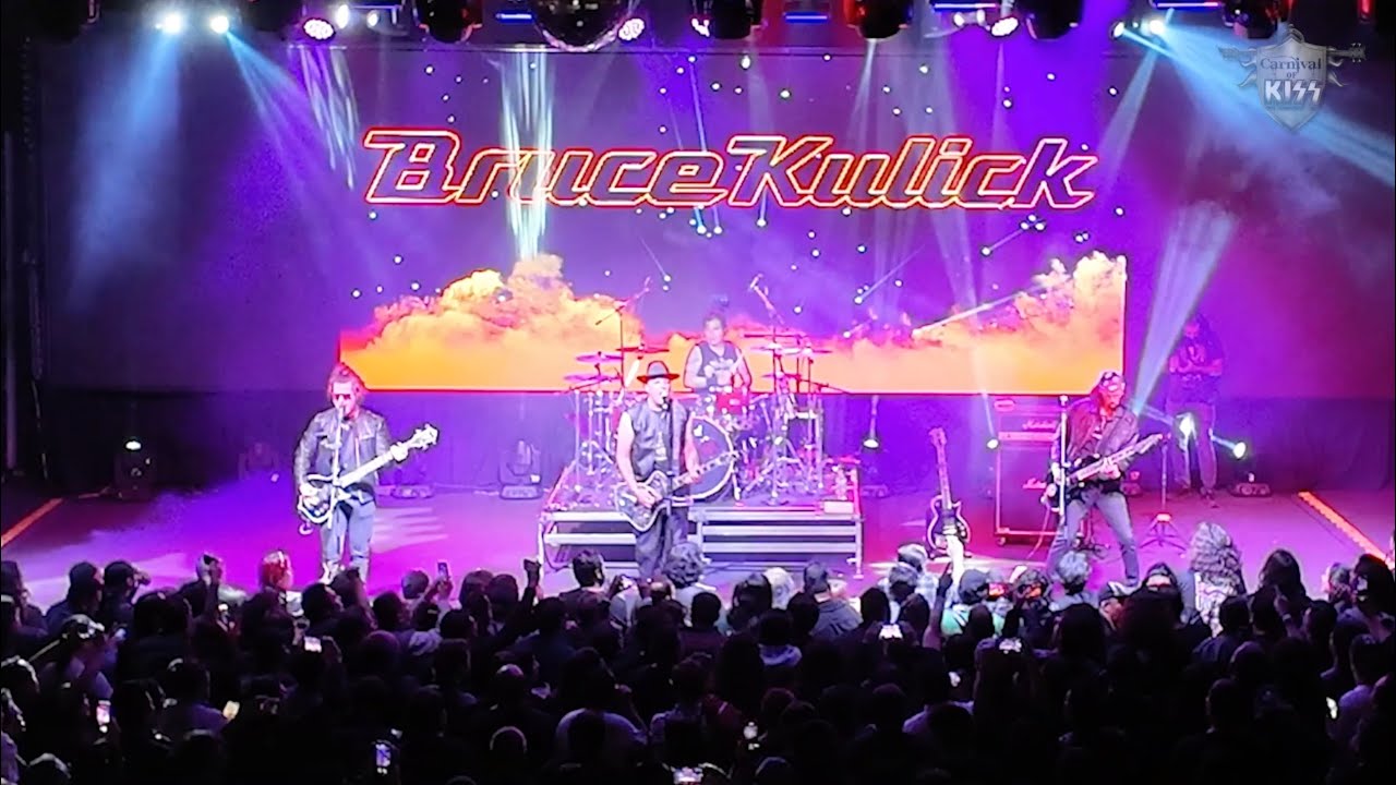 BRUCE KULICK ft. Carnival of KISS / FULL SHOW / CDMX - 21 NOV 24