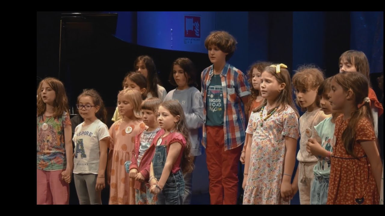 Viralissima Contemporanea * Piccolo Coro Angelico | MOMENTO SAGGIO 2022