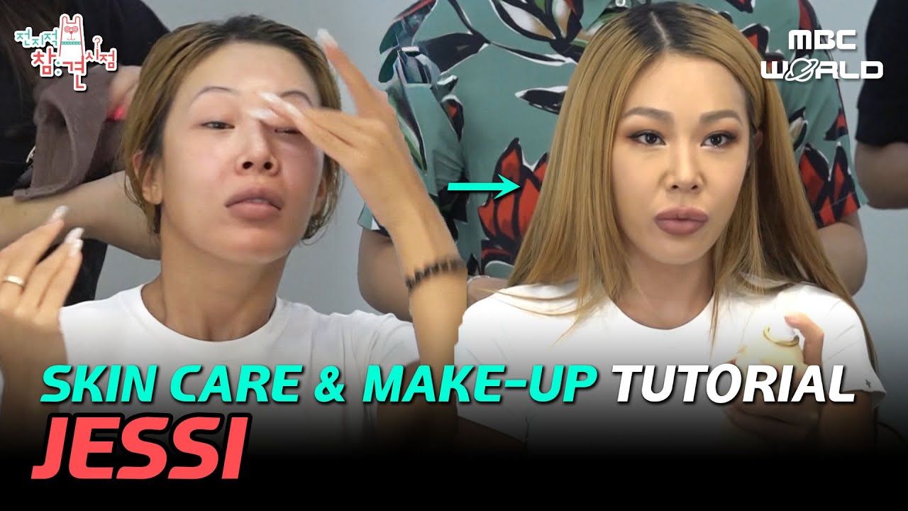 [C.C.] Why Jessi is never late to her schedule #JESSI