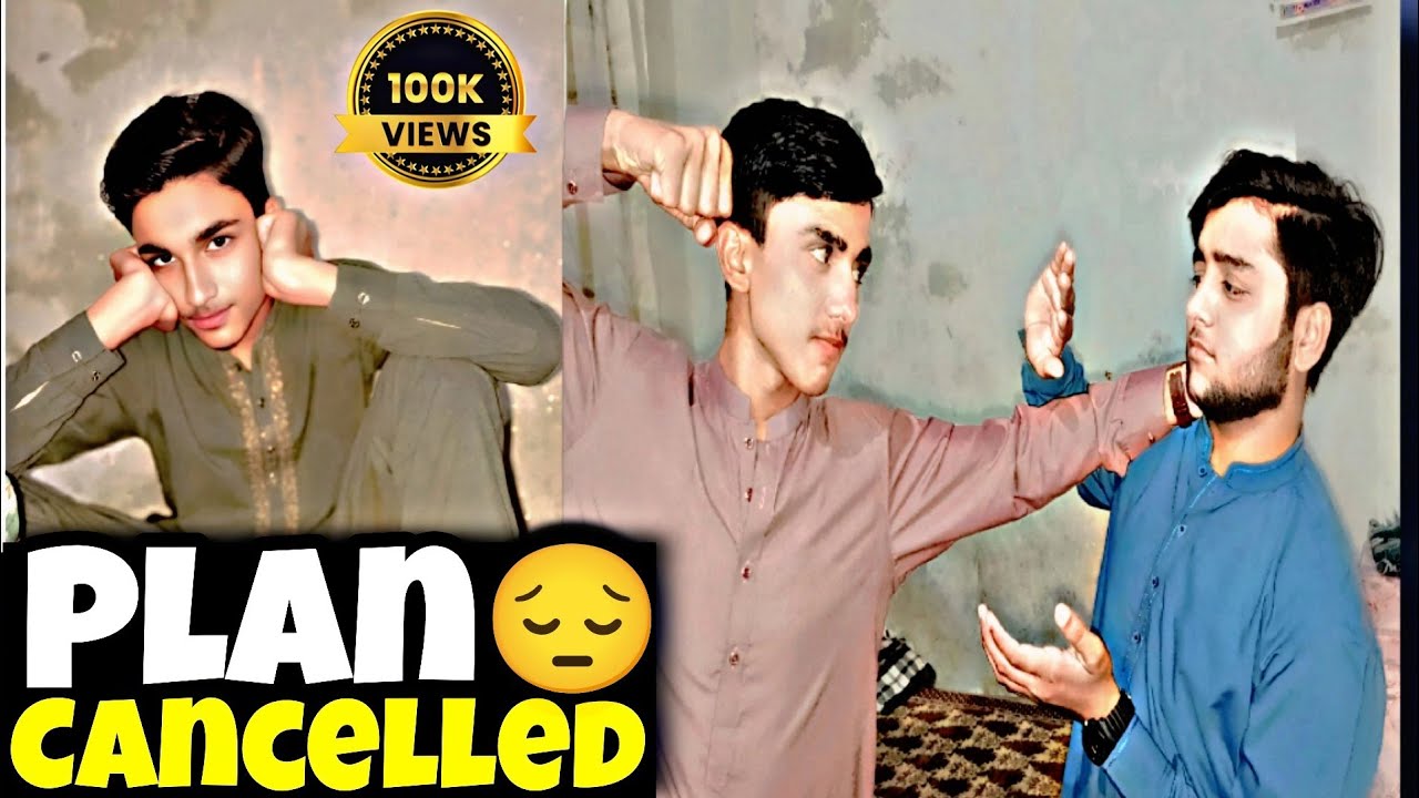 Meri Wajah Se Poora Plan Cancel Hogaya 😞 | Jahanzaib's.Vlogs.