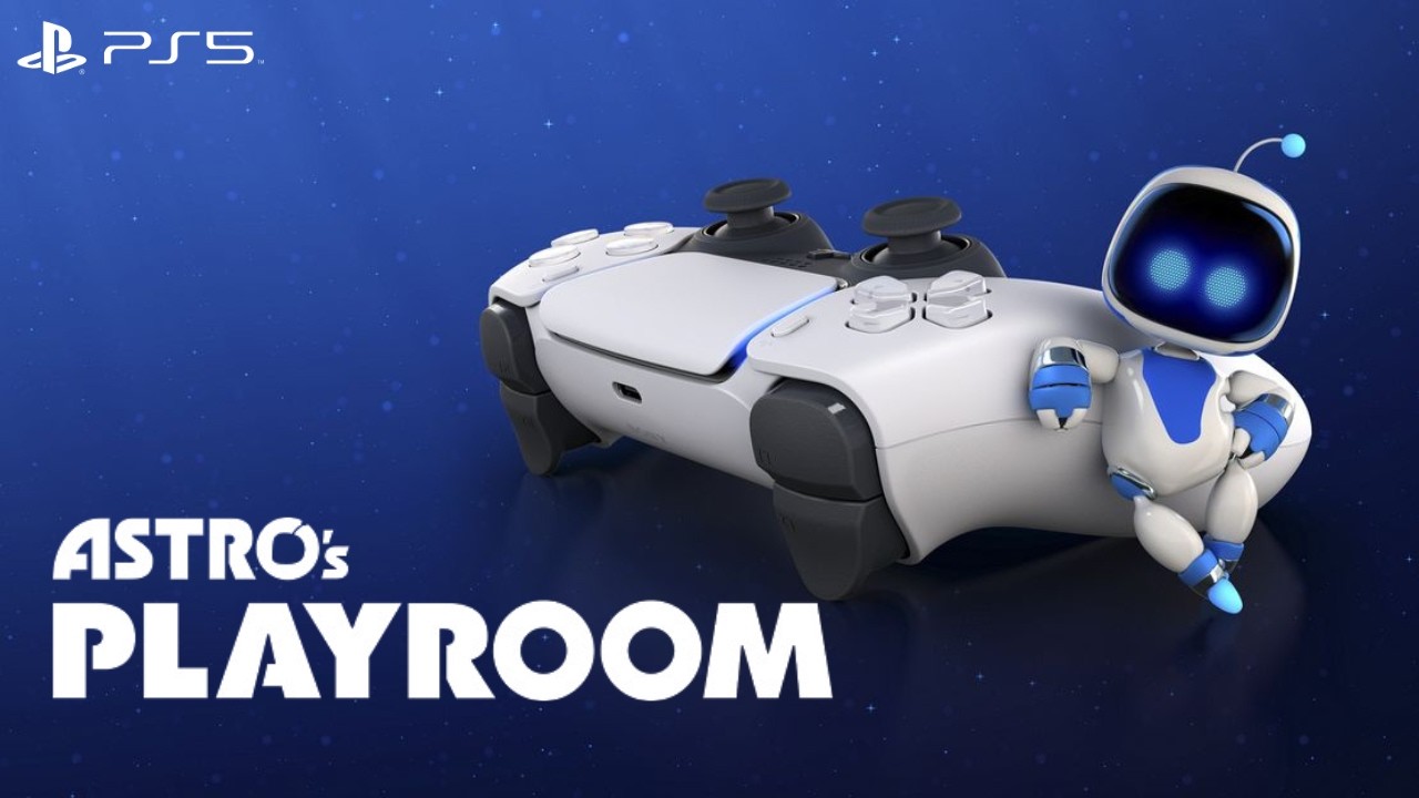 Astro’s Playroom PS5 4K Gameplay – Memory Meadow Secrets | No Commentary