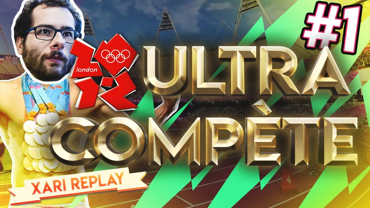 L'OR ou rien. ULTRA comp&egrave;te JO avec Yannou, Rivenzi, FayaW, Psyko17, Vandek, Greg et MasterThib