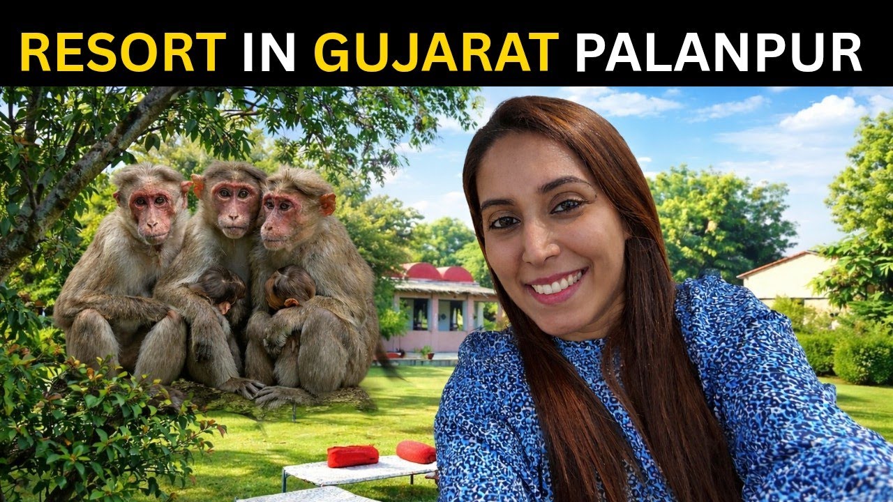 Best Resort in Gujarat Near Palanpur | Araavali Trails Resort Full Tour