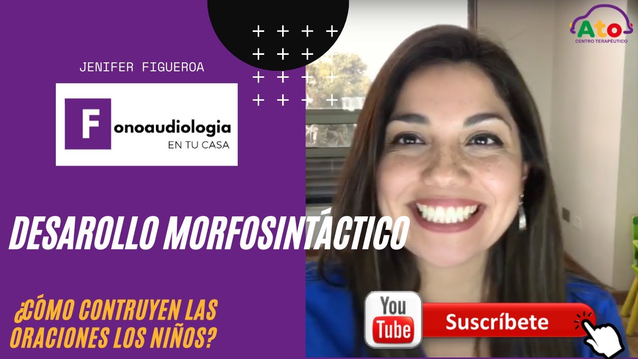 Desarrollo morfosintáctico