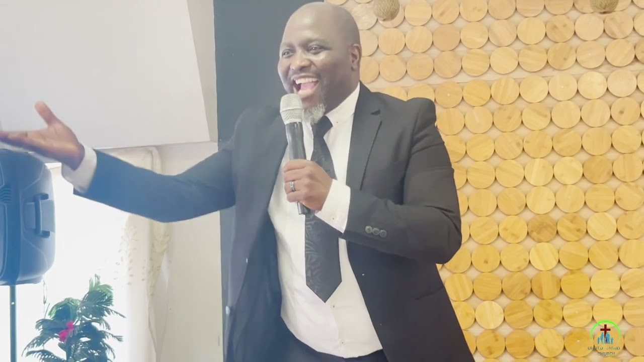 Perceverance of a Servant - Apostle Tshuma - United Family Church