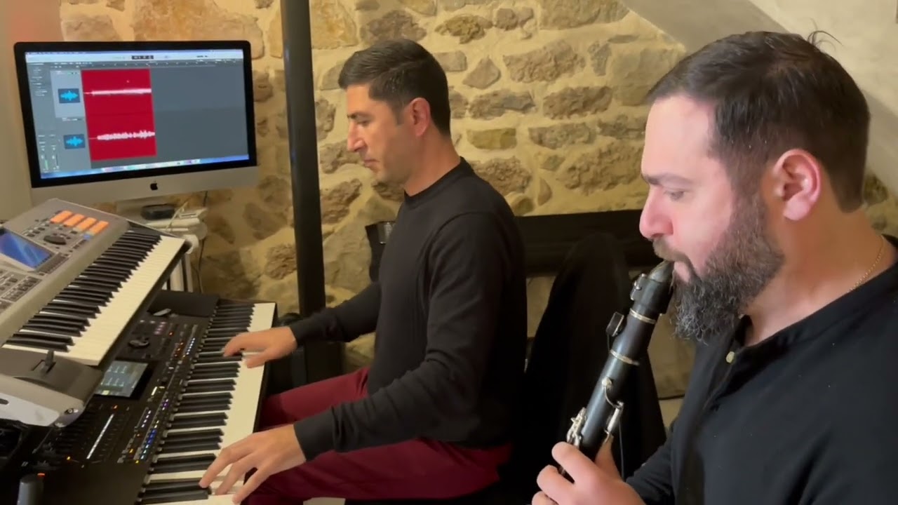 Im srti aygin e kanachel(cover)-klarnet Vladimir Kroyan / Վլադիմոր Կռոյան
