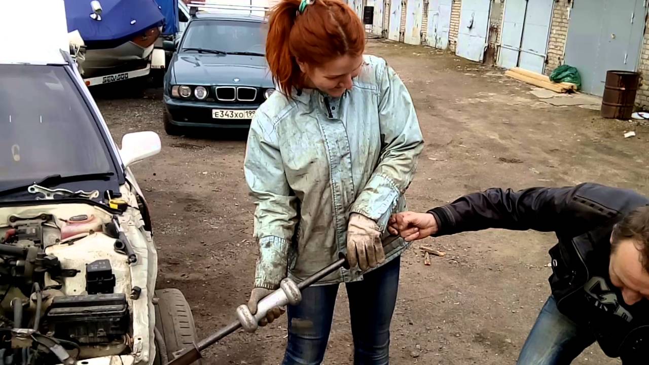Вытяжка , выстукивание лонжеронам chaser 81