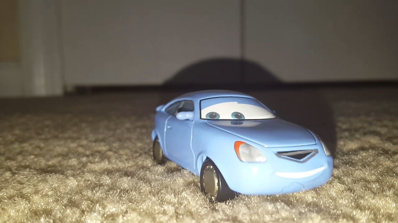2016 Pixar Cars LA Speedway Brake Boyd