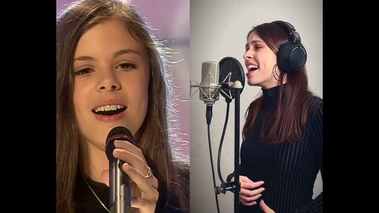 I Will Always Love You – 11 vs 29 Years Version (Cover by Jennifer Haben)