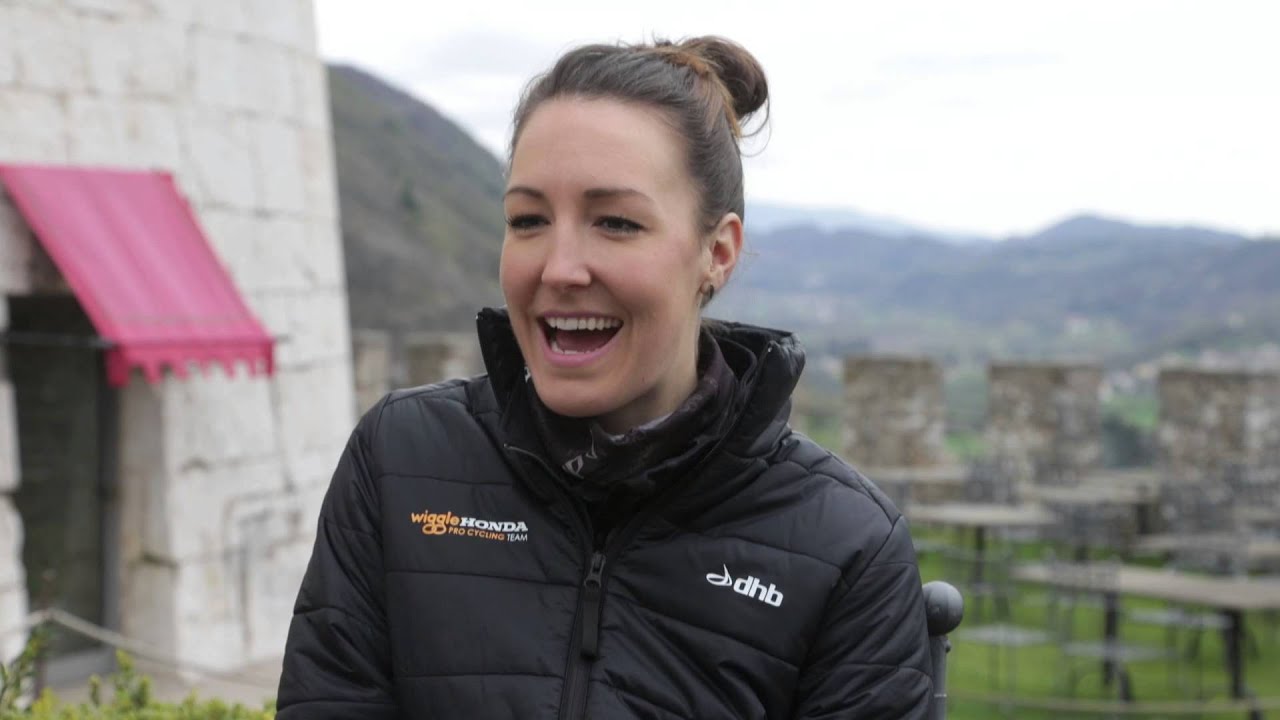 Dani King & Laura Trott Interview