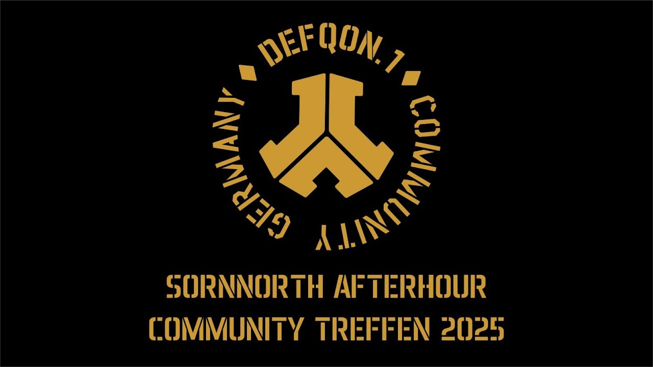 SORNNORTH AFTERHOUR - Communitytreffen 2025 - Defqon 1 Community Germany