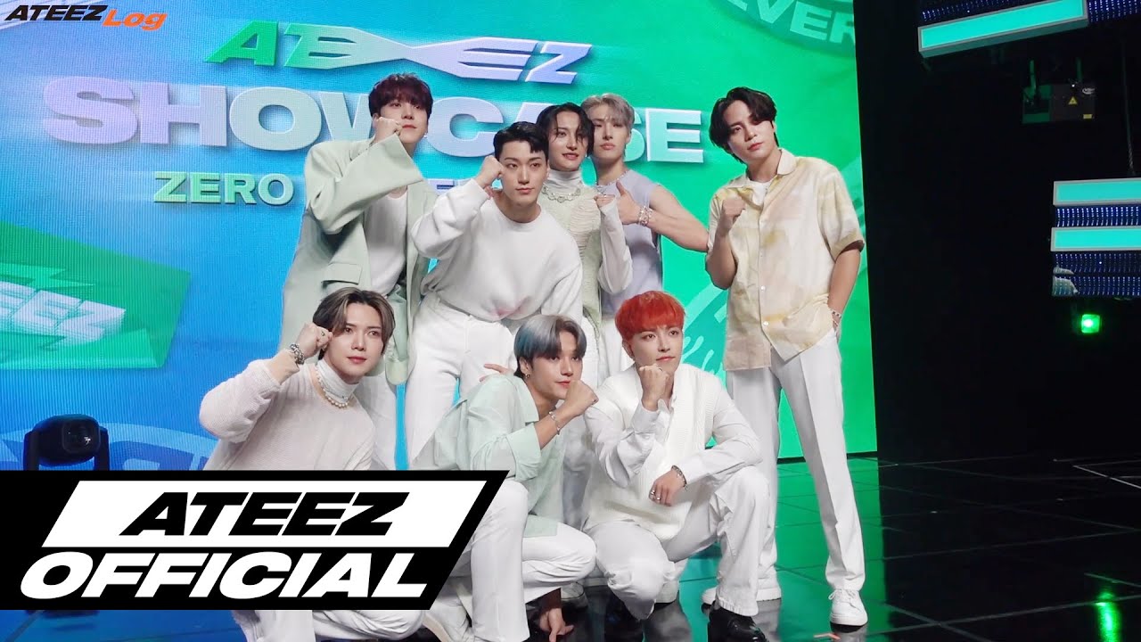 ATEEZ(에이티즈) log_logbook#69