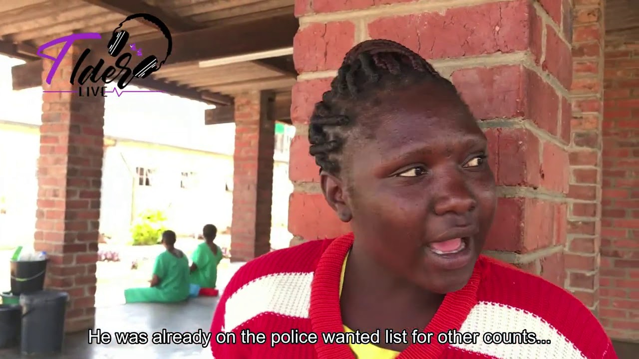 Rejoice is a young woman doing prison time for armed robbery. She explains how she got convicted.