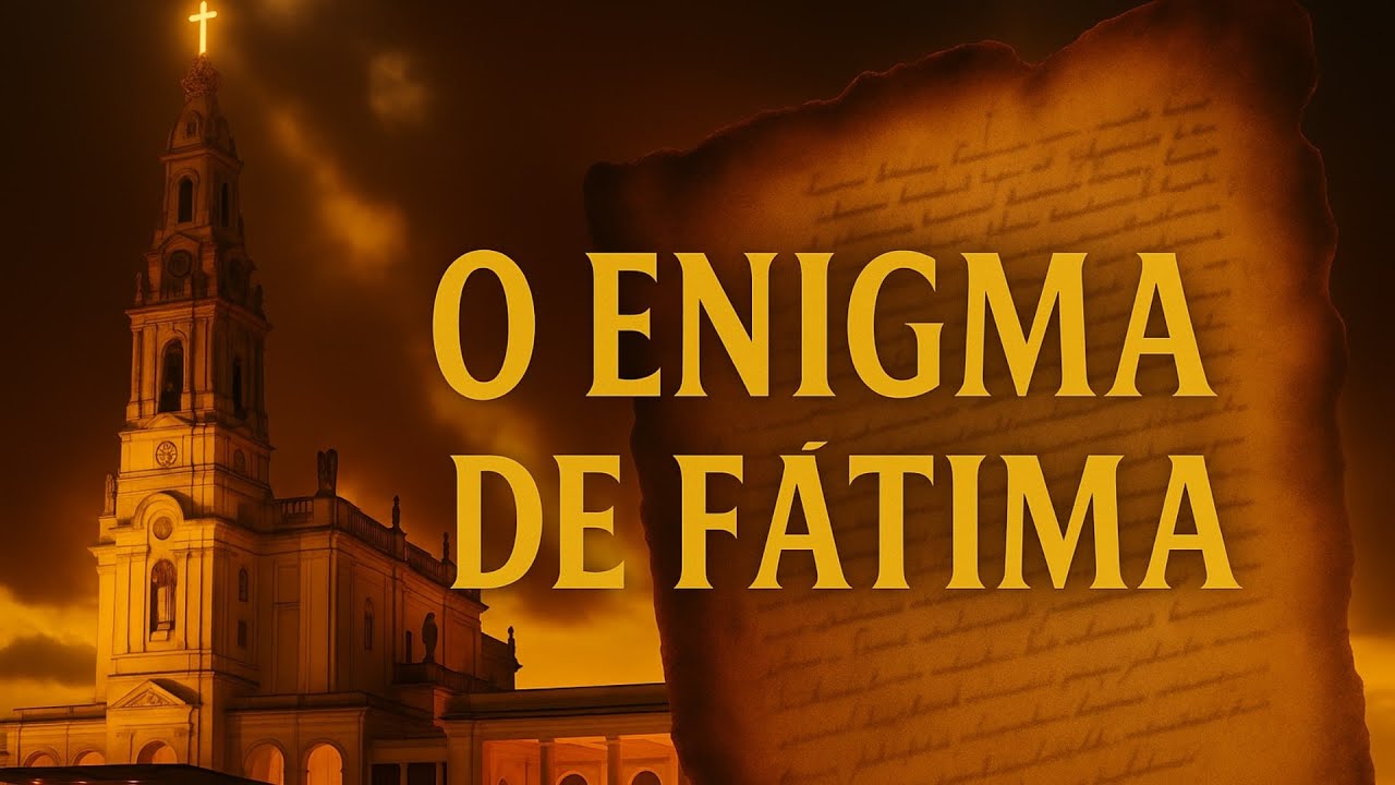 O Segredo Escondido em Fátima: A História que o Mundo Ainda Não Compreendeu.