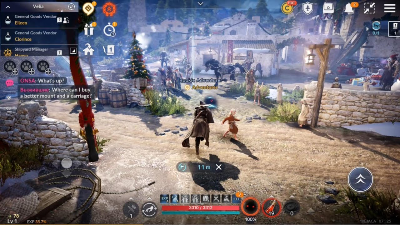 Black Desert Mobile Beginner Guide 2025 | Tips, Classes & Fast Progress 1 #BlackDesertMobile