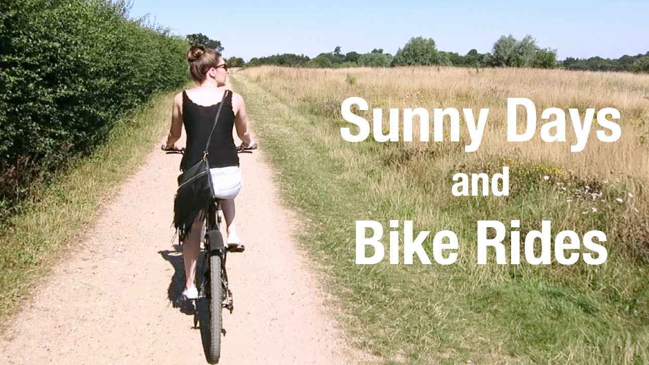 Sunny Days & Bike Rides | AMWF