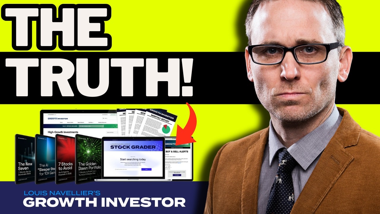 LOUIS NAVELLIER&rsquo;S GROWTH INVESTOR REVIEW 2026 - LOUIS NAVELLIER PORTFOLIO - INVESTORPLACE