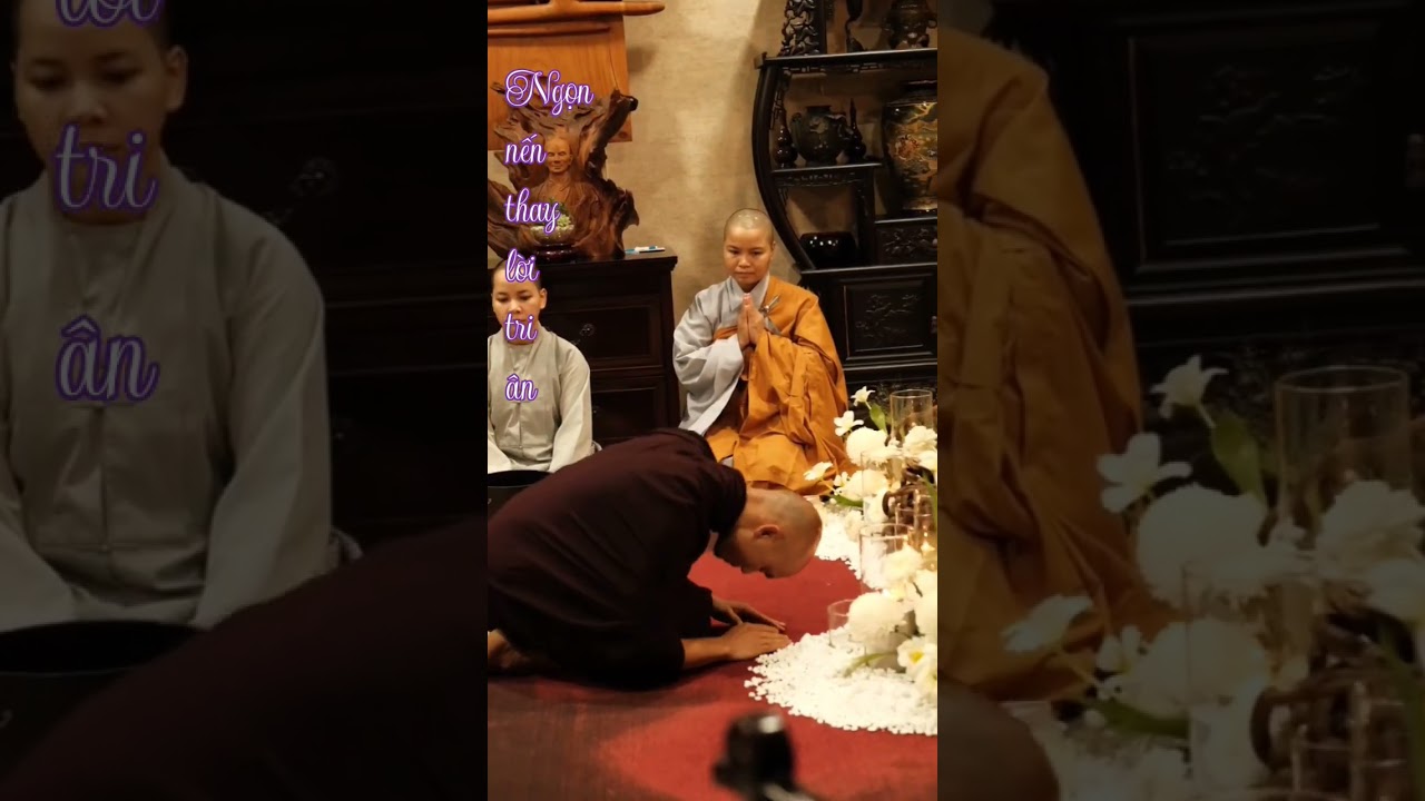 C&ocirc;ng Cha - Nghĩa Mẹ - Ơn Thầy