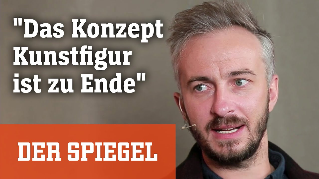 Jan Böhmermann bei 