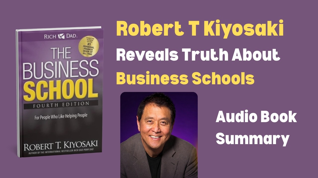 Why Robert Kiyosaki Recommends Network Marketing (Not What You Think)