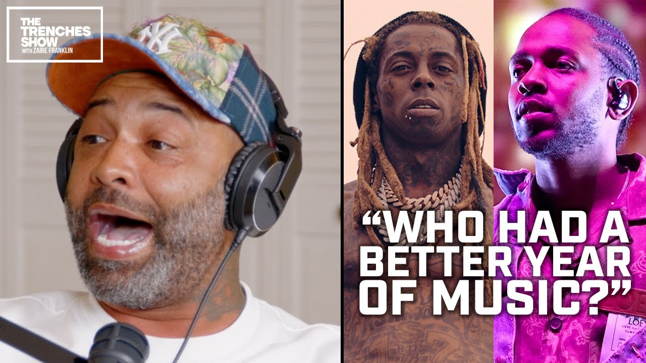 Joe Budden on Lil Wayne Not Getting the Super Bowl Halftime Show | 