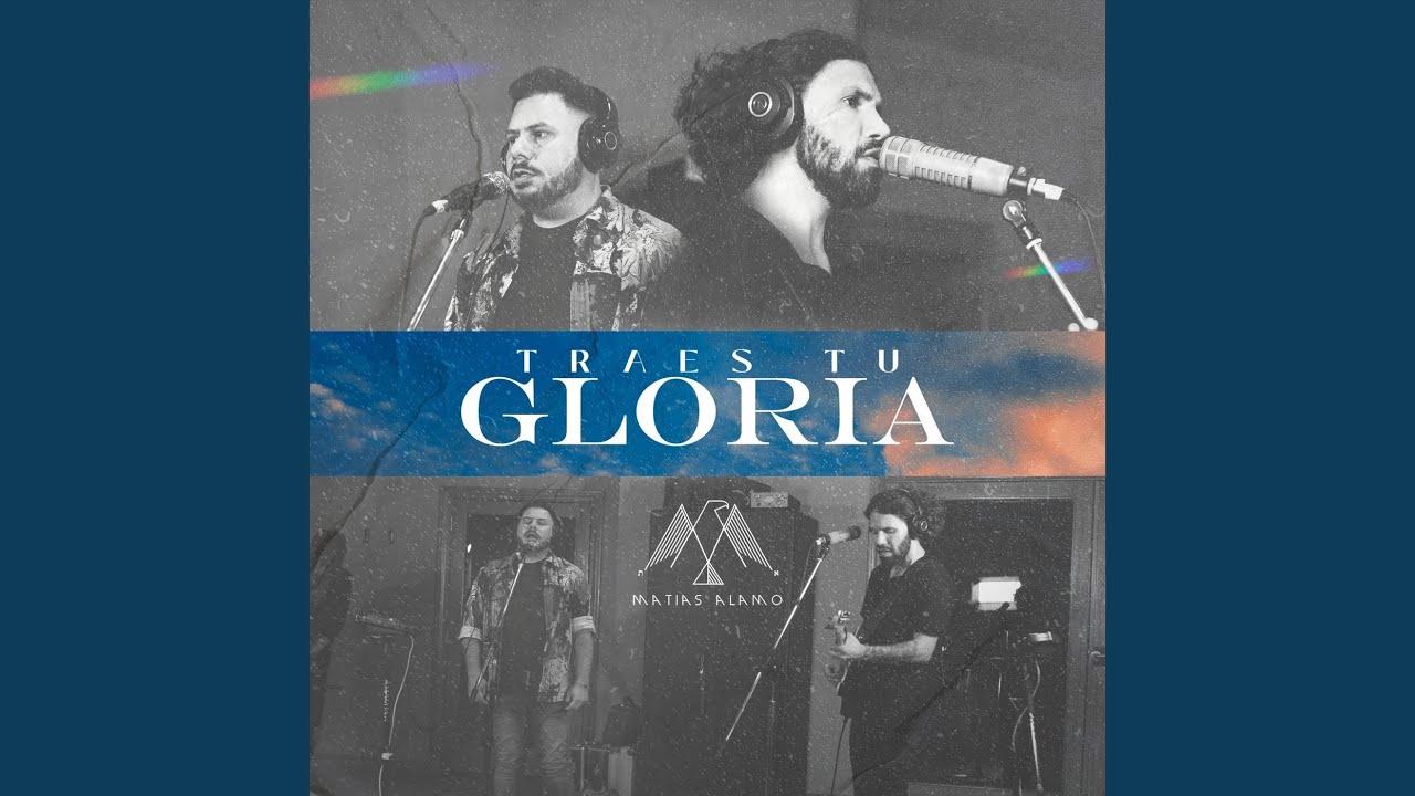 Traes Tu Gloria (feat. Zeki Alamo)