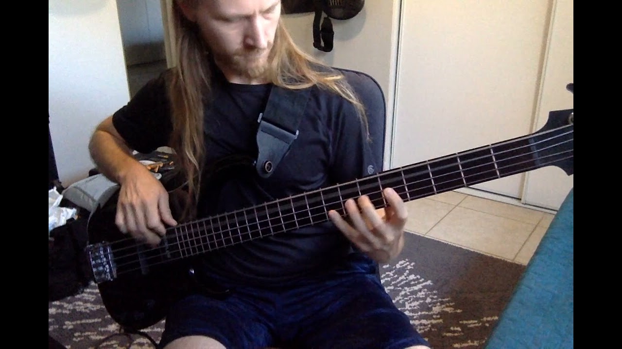 Stoned then Defiled bass practice